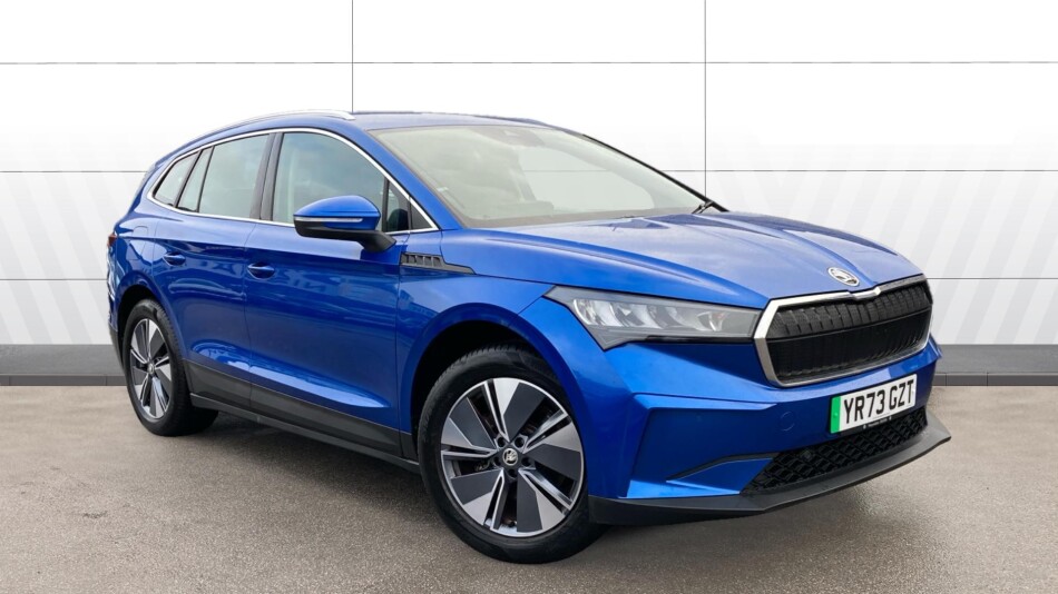 Skoda Enyaq 150kW 80 ecoSuite 82kWh 5dr Auto [125kW] Electric Estate